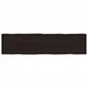 Stolna ploča tamnosmeđa 200x50x(2-4) cm obrađena hrastovina