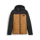 Puma Muška jakna Ess Hooded Padded Jacket M, Krem
