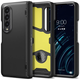 SPIGEN SLIM ARMOR PRO GALAXY Z FOLD 4 BLACK (ACS05107)