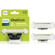 Philips OneBlade Intimate SkinProtect QP229/50 nadomestne britvice for OneBlade Intimate QP1924/30 2 kos