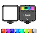 Ulanzi VL49 RGB LED svetilka z vgrajeno baterijo