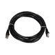 Extralink Kat.5e FTP 5m | LAN Patchcord | Copper twisted pair