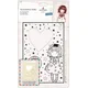 Docrafts GOR 503014 Žep za embosiranje 15x21 cm-Srce