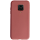 Xiaomi MCTK4-XIAOMI Mi 11 * Futrola UTC Ultra Tanki Color silicone Red (59)