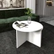 Hanah Home Klub sto Dolunay 70x51,8x38cm Beli
