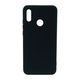 Maska za telefon SOFT CASE za Huawei P Smart (2019), Crna