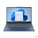 Lenovo Laptop IdeaPad Slim 3, 15ABR8, FHD, Ryzen5 5625U, 16GB, 512GB SSD (82XM00SHYA), Plavi