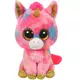 Ty Pliš Beanie Boos FANTASIA - jednorog 24cm