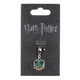 CARAMBA Harry Potter Charm Obesek Slytherin Crest Drsnik Nakit, (20852219)