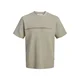 JACK & JONES Dres JCOFusion kaki / oliva