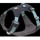 Ruffwear Hi & Light™ oprsnica, Basalt Gray - XS