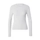 Light grey womens T-shirt ONLY Riley - Womens