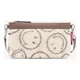 Reisenthel Mini Pouch Smiley Teddy Chocolate