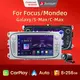 Junsun V1 2 32GB Wirelesscarplay 2din androidauto radio For Focus/Mondeo Galaxy/S-Max/C-Max car radio