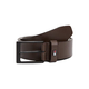 TOMMY HILFIGER Pas Layton temno rjava