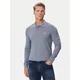 BOSS Polo majica 50507704 Modra Slim Fit