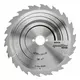 Bosch List kružne pile Standard for Wood Speed, 165 x 20/16 x 1,7 mm, 24 Bosch 2608642601 promjer: 165 x 20/16 mm debljina: 1.7 mm