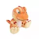 Plišasti dinozaver – 18 cm, sedeč