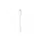 Originalen Apple Lightning to 3.5mm audio adapter MMX62ZM/A (BULK)