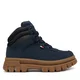 Tommy Hilfiger Gležnjarji T3X5-35292-0316 M Mornarsko modra