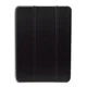 Maska na preklop Tablet Stripes Samsung T290/ Tab A 80 in(2019), Crna