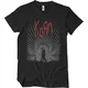 Korn Majica A Jumbo Beam Unisex Black S