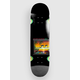 Jacuzzi Unlimited John Dilo Flipper 8.5 Skateboard deska black