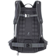 Evoc Line 20L nahrbtnik heather carbon grey