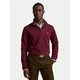 Polo Ralph Lauren Jopa 710P07411509 Bordo rdeča Regular Fit