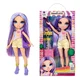 MGA Rainbow High My Fashion Style lutka Violet, 28 cm