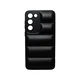Maska za telefon DEEP SHINE MATTE za Samsung S23 Plus, Crna