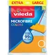 shumee 196506 Vileda krpa za tla iz mikrovlaken COLORS 1 kos.