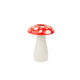 Vaza pečurka (Amanita), crvena i bela, 15 ili 20 cm, DOIY
