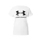 Under Armour Majica Live Sportstyle Graphic SSC-WHT XS