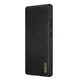 Maska za telefon Nillkin Qin Pro Leather za Samsung S938B Galaxy S25 Ultra, Crna