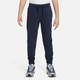 Nike B NSW TECH FLC PANT, dječje hlače, plava FD3287