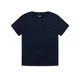 Tommy Hilfiger Majica KB0KB04140 D Mornarsko modra Regular Fit