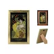 Carmani REPRODUKCIJA SLIKE GUSTAV KLIMT ADELA SLIKA V OKVIRJU STENSKA DEKORACIJA