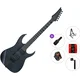Ibanez GRGR221FA-TDK Standard SET Transparent Indigo Black Električna kitara