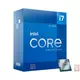 Intel Core i7-12700KF, 2.70GHz/5.00GHz turbo, 25MB Smart cache, 12MB L2 cache, 12 cores (20 Threads), NO Graphics