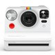 Polaroid Now analogni instant fotoaparat, bijela + 16 kom i-Type Film u boji