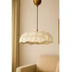 Opviq Luster BK197, 1 x E27, Max 40W, Krem