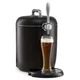 Klarstein Passau naprava za točenje, 6 l univerzalni sodi, črpalka za stisnjen zrak, 3 - 12 °C, 65 W - Klarstein