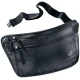 Deuter torba za okoli pasu Security Money Belt II, črna ()