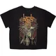 Lamb Of God Majica Crow Ladies Black L