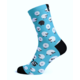 SOX Nogavice Sheep Blue