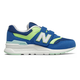 New Balance Športni copati -  PZ997HSY  - modri - vel. 32