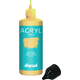 Darwi Metallic Akrilna barva Gold 80 ml 1 kos