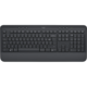 LOGITECH tipkovnica K650 Signature (Wireless, USB, SLO g.), grafitna