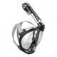 CRESSI maska FULL FACE XDT000000 DUKE DRY clear/silver